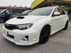 Bianco(met.) Usata 2013 Subaru WRX Tre volumi | 35.000 €