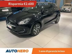 Nero Usata 2024 Suzuki Swift Due volumi | 15.199 € (Buon prezzo)