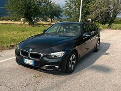 Usata 2016 BMW 320 Station wagon | 13.000 € (Buon prezzo)