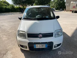 Bianco Usata 2008 Fiat Panda Climbing Due volumi | 3500 € (Ottimo prezzo)