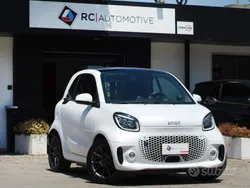 Bianco Usata 2022 Smart ForTwo Electric Drive Pulse Coupé | 11.500 € (Ottimo prezzo)