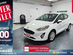 Bianco Usata 2020 Ford Fiesta Business Edition Tre volumi | 12.900 € (Buon prezzo)
