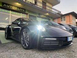 Nero Usata 2021 Porsche 911 Carrera Cabriolet Cabrio | 117.999 € (Ottimo prezzo)