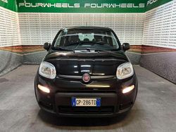 Nero Usata 2023 Fiat Panda S Due volumi | 9900 € (Ottimo prezzo)