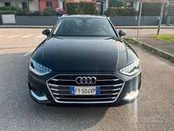 Nero Usata 2020 Audi A4 Advanced Station wagon | 23.000 € (Cara)