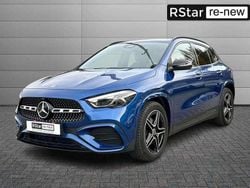 Blu metallizzato Usata 2025 Mercedes GLA200 Advanced Plus SUV | 46.500 € (Buon prezzo)