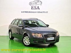 Grigio(met.) Usata 2006 Audi A4 Ambiente Station wagon | 7450 € (Molto cara)