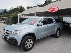 Grigio Usata 2019 Mercedes X250 Pick-up | 25.500 € (Super prezzo)