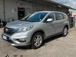 Grigio Usata 2016 Honda CR-V Elegance SUV | 12.500 € (Ottimo prezzo)