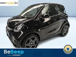Nero pastello Usata 2022 Smart ForTwo Electric Drive Pulse | 13.900 € (Ottimo prezzo)