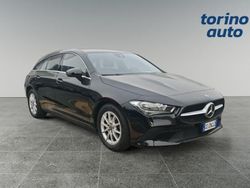 Nero Usata 2020 Mercedes CLA200 Shooting Brake Business Station wagon | 23.790 € (Super prezzo)