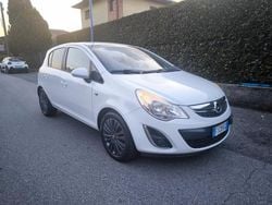 Bianco Usata 2011 Opel Corsa Cosmo Due volumi | 3900 € (Buon prezzo)
