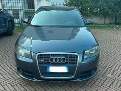 Grigio Usata 2008 Audi A3 Tre volumi | 3500 € (Buon prezzo)