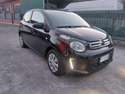 Nero Usata 2016 Citroën C1 Feel Due volumi | 4900 € (Buon prezzo)