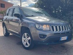 Grigio Usata 2012 Jeep Compass Limited SUV | 8500 € (Molto cara)