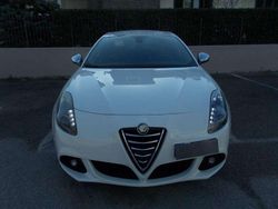 Bianco Usata 2011 Alfa Romeo Giulietta Distinctive Due volumi | 5900 € (Molto cara)