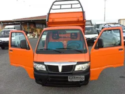 Arancione Usata 2011 Piaggio Porter | 10.399 € (Buon prezzo)