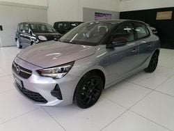 Grigio argento/tetto nero Usata 2023 Opel Corsa GS Line Due volumi | 18.000 € (Buon prezzo)