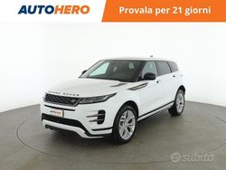 Bianco Usata 2021 Land Rover Range Rover evoque SE Dynamic SUV | 30.899 € (Buon prezzo)