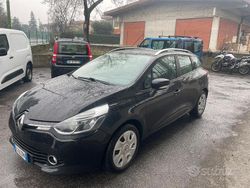 Nero Usata 2013 Renault Clio GrandTour Station wagon | 4000 € (Buon prezzo)