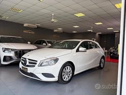 Bianco Usata 2015 Mercedes A160 Tre volumi | 11.500 € (Ottimo prezzo)