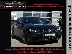 Bianco Usata 2023 BMW 420 M Sport Coupé | 46.890 €