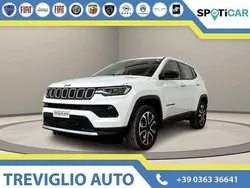 Bianco / pastello Nuova 2024 Jeep Compass Altitude SUV | 29.450 €