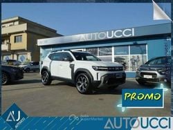 Bianco Nuova 2025 Dacia Duster Expression SUV | 21.150 € (Buon prezzo)