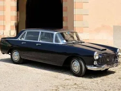 Blu/azzurro Usata 1958 Lancia Flaminia Tre volumi | 23.400 €