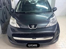 Grigio Usata 2010 Peugeot 107 Due volumi | 3000 € (Ottimo prezzo)