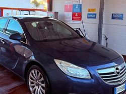 Blu Usata 2009 Opel Insignia Tre volumi | 2500 € (Super prezzo)