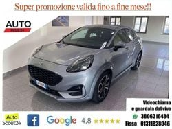 Grigio Usata 2023 Ford Puma ST-Line SUV | 13.400 € (Super prezzo)