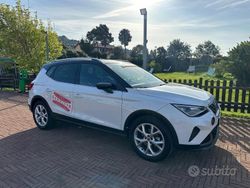 Bianco Usata 2024 Seat Arona FR SUV | 18.990 € (Cara)