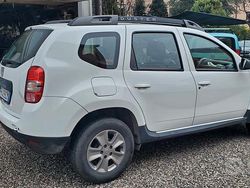 Bianco Usata 2017 Dacia Duster Station wagon | 6650 €