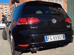 Nero Usata 2016 VW Golf VII Tre volumi | 16.500 € (Buon prezzo)