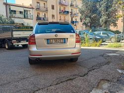 Grigio Usata 2007 Skoda Octavia Station wagon | 4500 € (Cara)