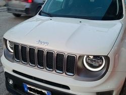 Bianco Usata 2021 Jeep Renegade SUV | 15.000 € (Ottimo prezzo)
