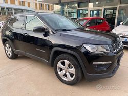 Nero Usata 2020 Jeep Compass Longitude SUV | 16.500 € (Buon prezzo)