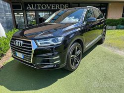 Nero Usata 2019 Audi Q7 Business Plus SUV | 35.000 € (Super prezzo)
