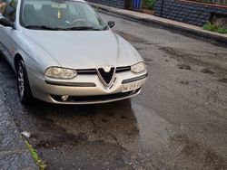 Grigio Usata 1999 Alfa Romeo 156 Tre volumi | 4000 € (Cara)