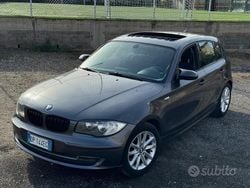 Grigio Usata 2008 BMW 120 Due volumi | 3500 € (Buon prezzo)