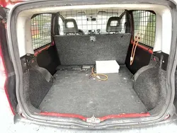 Rosso Usata 2008 Fiat Panda 4x4 Due volumi | 4000 € (Ottimo prezzo)