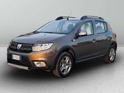 Marrone Usata 2021 Dacia Sandero Acces Tre volumi | 10.800 € (Buon prezzo)