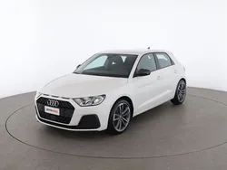 Bianco Usata 2019 Audi A1 Due volumi | 17.299 € (Ottimo prezzo)