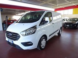 Bianco Usata 2022 Ford Transit Custom Trend Furgone | 19.900 € (Cara)