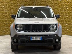 Argento Usata 2015 Jeep Renegade Trailhawk SUV | 12.900 € (Buon prezzo)