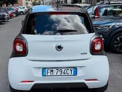 Usata 2016 Smart ForFour Brabus Due volumi | 11.700 € (Buon prezzo)