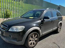 Nero Usata 2007 Chevrolet Captiva LT SUV | 1000 € (Super prezzo)
