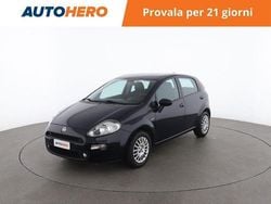 Blu Usata 2016 Fiat Punto Street Due volumi | 7499 € (Buon prezzo)