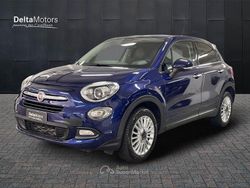 Blu Usata 2017 Fiat 500 Lounge Pick-up | 13.700 € (Buon prezzo)